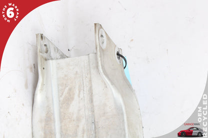 2008-2014 Mercedes W204 C300 Front Right Bumper Reinforcement Bracket 2046200995