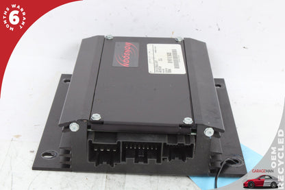 2006-2010 Pontiac Solstice Monsoon Radio Audio Power Amplifier 15840305 OEM