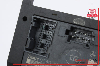 2007-2013 Mercedes-Benz S550 W221 Front Left Seat Control Module 2218707393