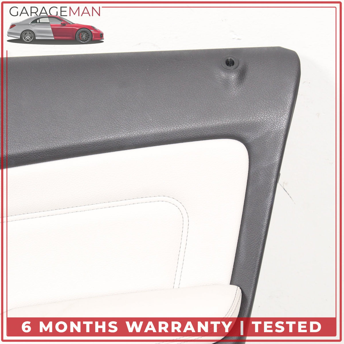 2014-2017 Mercedes W242 B Electric Drive Front Right Side Door Trim Panel OEM