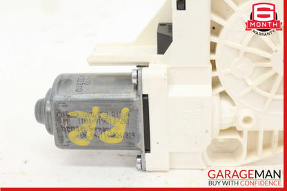 2009-2018 Audi A6 C7 Sedan Rear Right Window Regulator Motor 8K0959812A Genuine