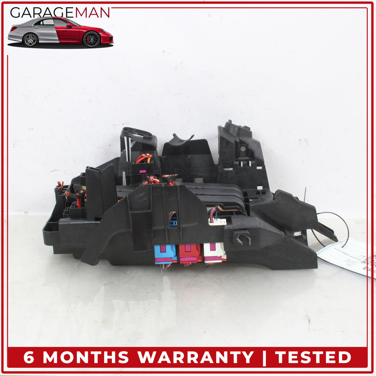 2017-2024 Audi A4 A5 Main Body Relay Junction Fuse Box 8W0971845AJ OEM