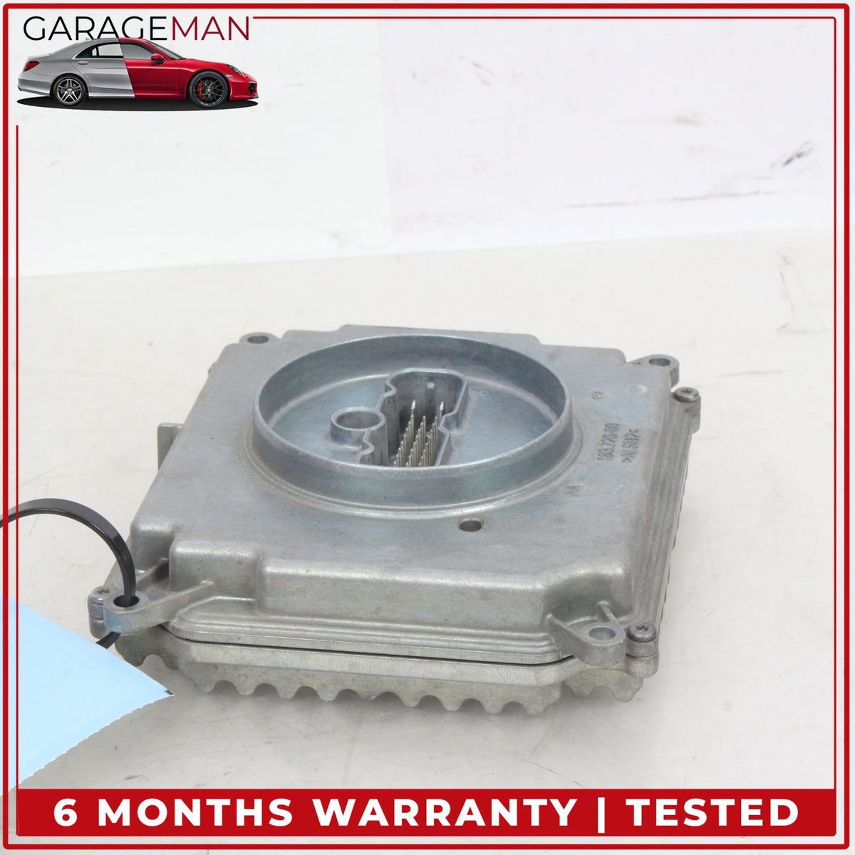 2015-2018 Audi A8 LED Head Light Lamp Ballast Control Module Unit 7PP941472F OEM