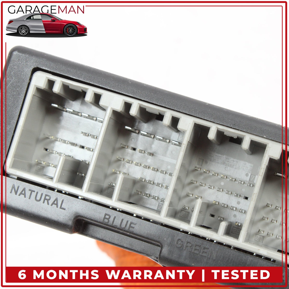 2016-2019 Buick Cascada Convertible BCM Body Control Module Unit 13449560 OEM