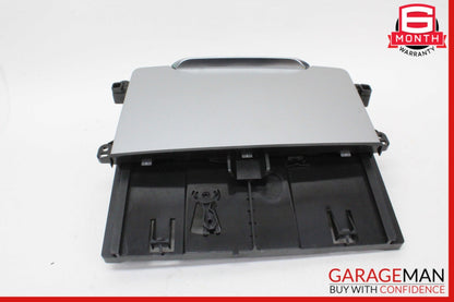 2017-2019 Audi Q7 SUV Front Center Console Storage Tray Box 4M1863273 Genuine