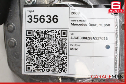 2006-2008 Mercedes W164 ML350 Steering Wheel Airbag Brown 1644600098 OEM