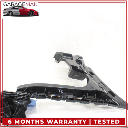 2016-2022 Mercedes X253 GLC300 Rear Left Side Bumper Mount Support Bracket OEM