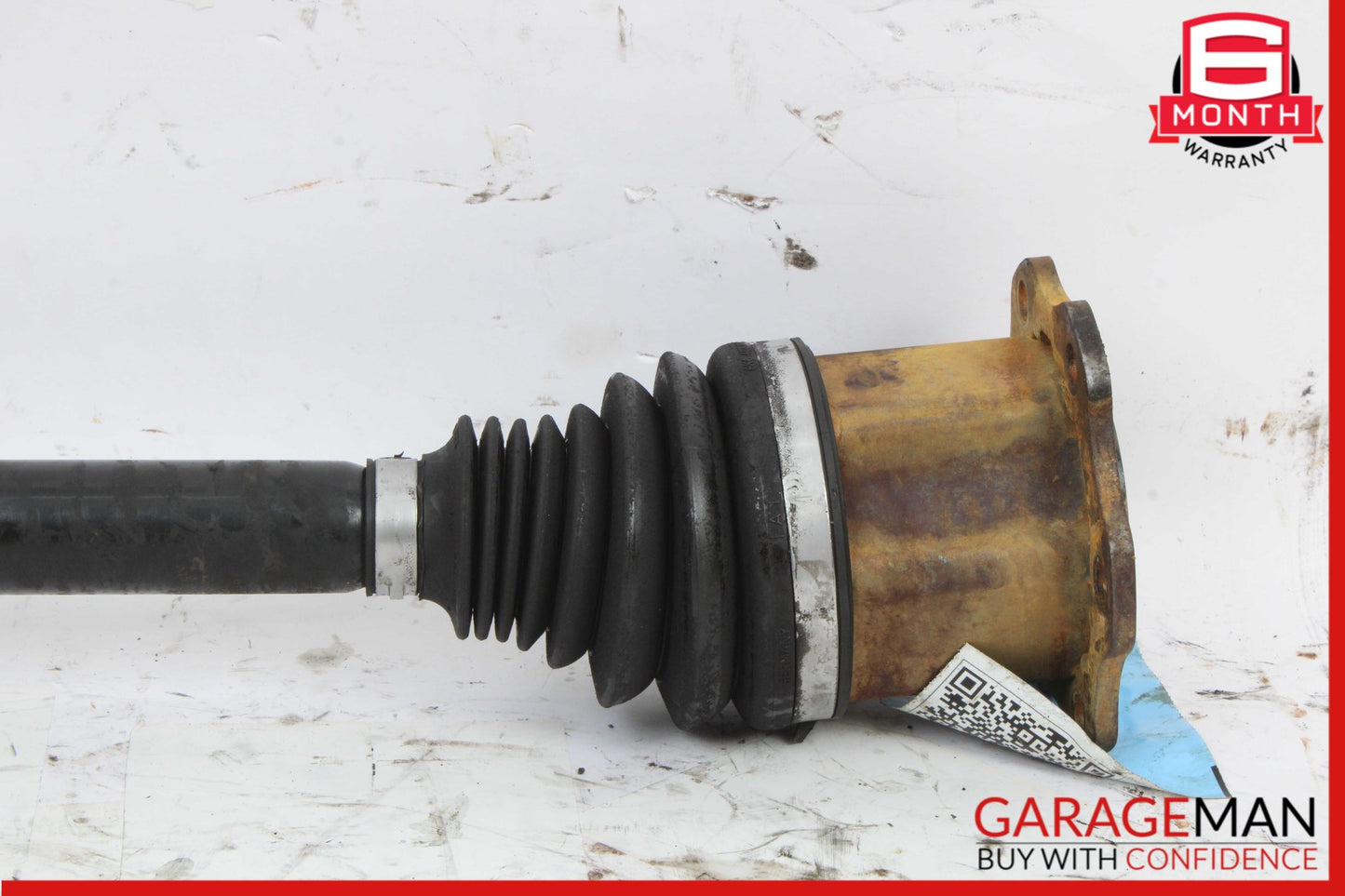 2012-2018 Audi A6 A7 Front Left or Front Right Side CV Axle Shaft 4G0407271F OEM