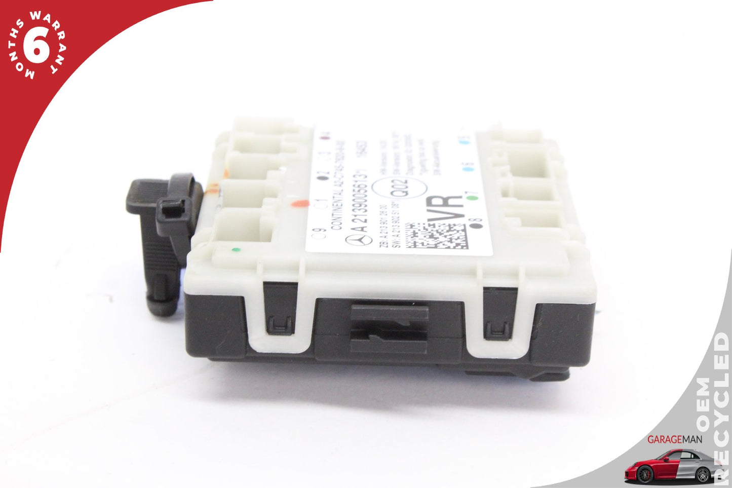 17-19 Mercedes-Benz E400 W213 Wagon Right Front Door Control Module 2139005613 OEM