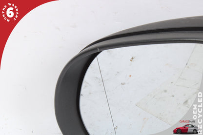 2014-2019 Fiat 500L Hatchback Front Left Door Rear View Mirror 5RE87JXWAA