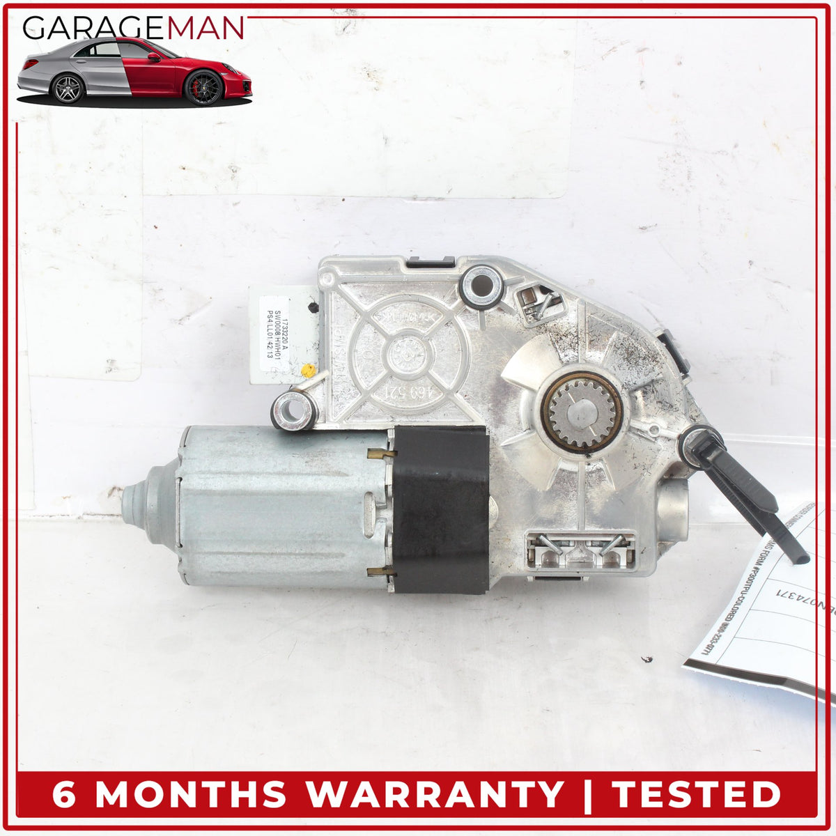 2012-2018 Audi A6 A7 Panoramic Sunroof Sun Roof Drive Motor 4G8959591 OEM
