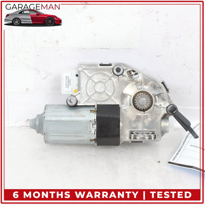 2012-2018 Audi A6 A7 Panoramic Sunroof Sun Roof Drive Motor 4G8959591 OEM