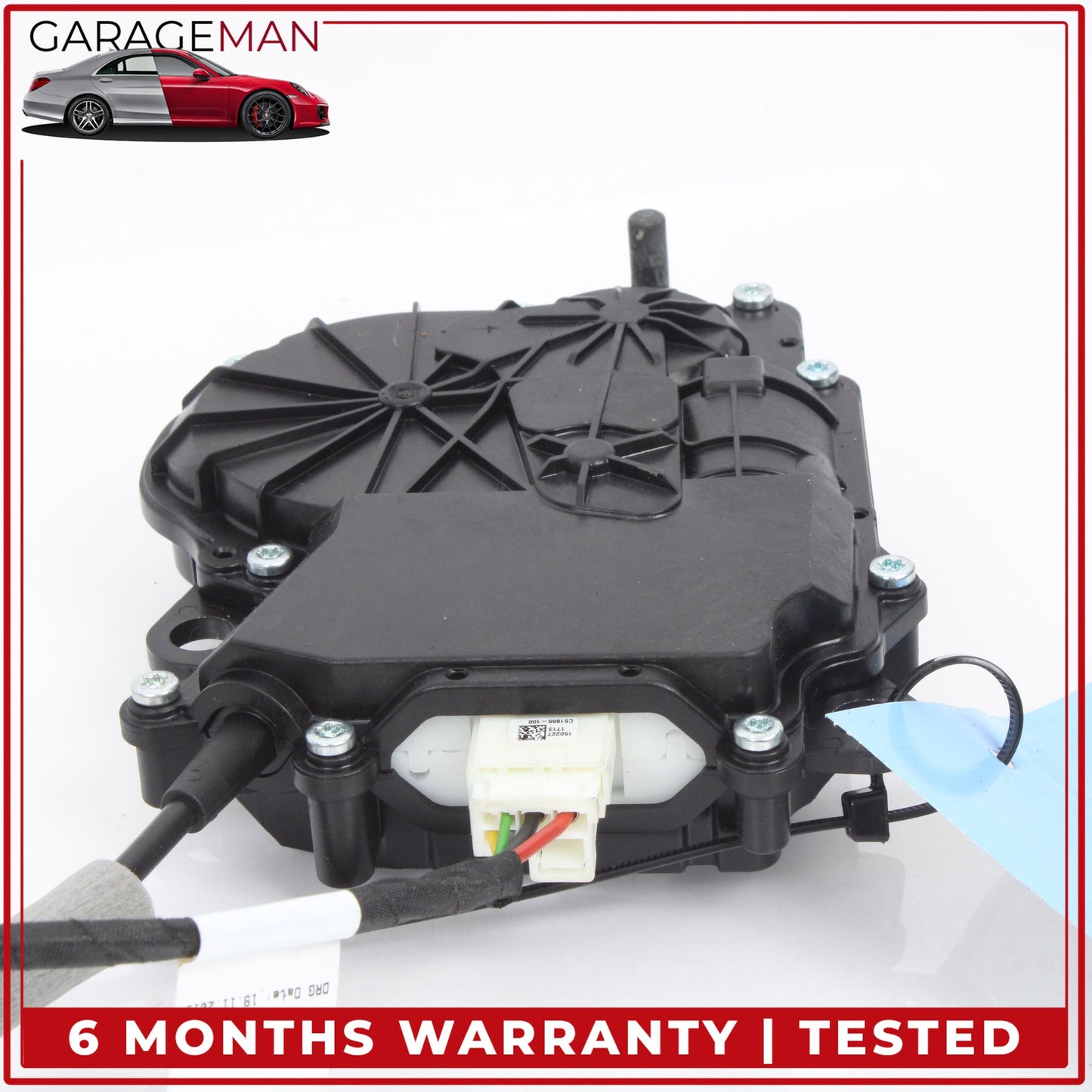 2015-2020 BMW 428i F36 Rear Trunk Lid Lock Latch Actuator w/ Motor 912935 OEM