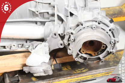 2013-2015 Audi A8 S8 AWD 4.0L V8 Sedan Automatic Transmission 140K OEM