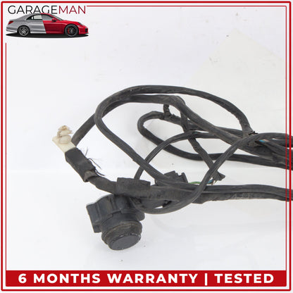 2014-2020 BMW 428i F36 Front Bumper Parking Sensors w/ Wire Harness 9337191 OEM