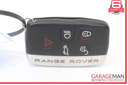 2010-2016 Land Rover LR4 Keyless Entry Smart Remote Key Fob 3521AJTF10A OEM