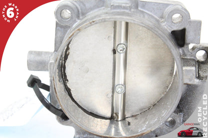 2001-2013 Mercedes CL500 SL500 CLK55 AMG Throttle Body 1131410125