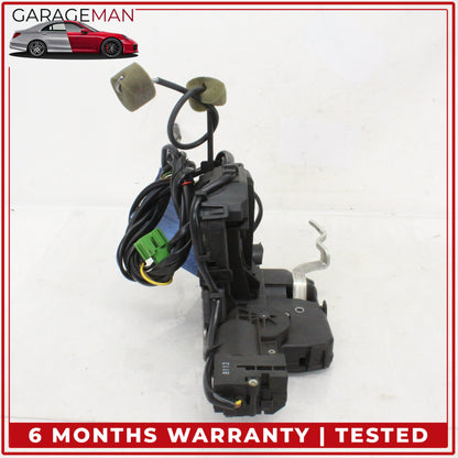 2006-2011 Mercedes W219 CLS550 Front Left Side Door Lock Actuator Keyless Go OEM