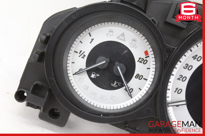 2012-2014 Mercedes-Benz C250 W204 Speedometer Instrument Cluster 2049005213