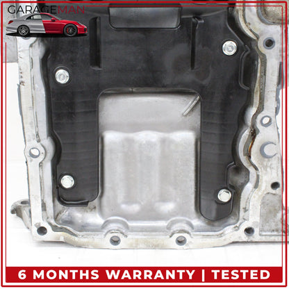 2016-2024 Infiniti Q50 Q60 3.0L Engine Motor Upper Engine Oil Pan 111105CB3B OEM