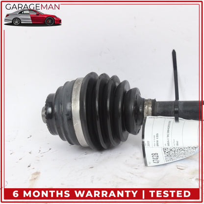 2013-2021 BMW 430i 440i 330i Front Left Side CV Axle Drive Shaft 7597693 OEM