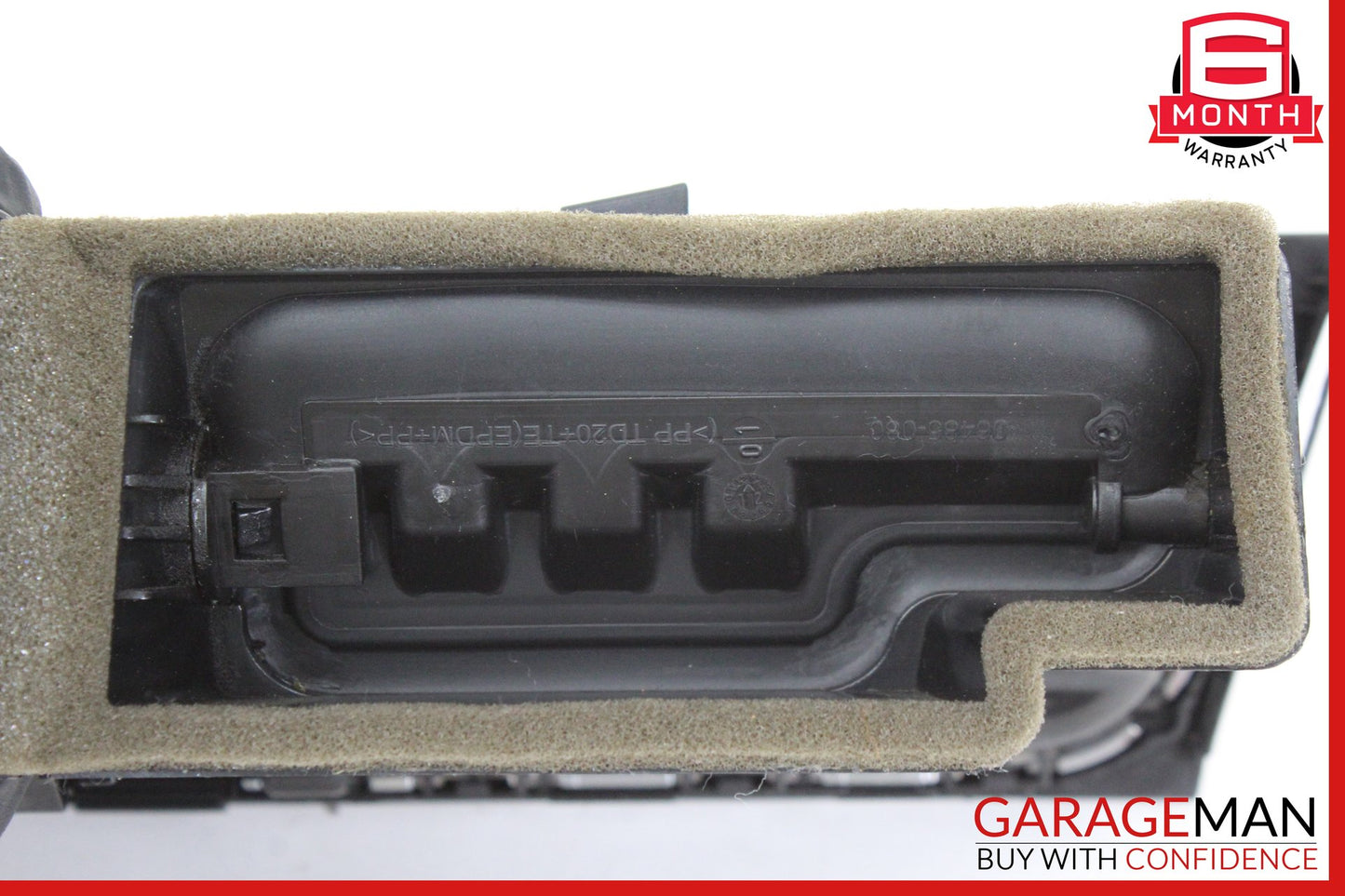 2008-2017 Audi A5 S5 A4 SQ5 Front Center Dashboard AC Air Vent 8T1820951C OEM
