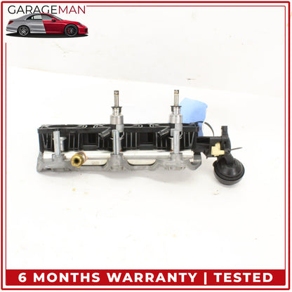 2009-2018 Audi A6 SQ5 Porsche Cayenne 958 Lower Intake Manifold w/ Injectors OEM