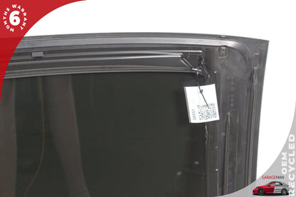 2022-2026 Audi A3 Sedan Roof Glass 8Y5877056 OEM