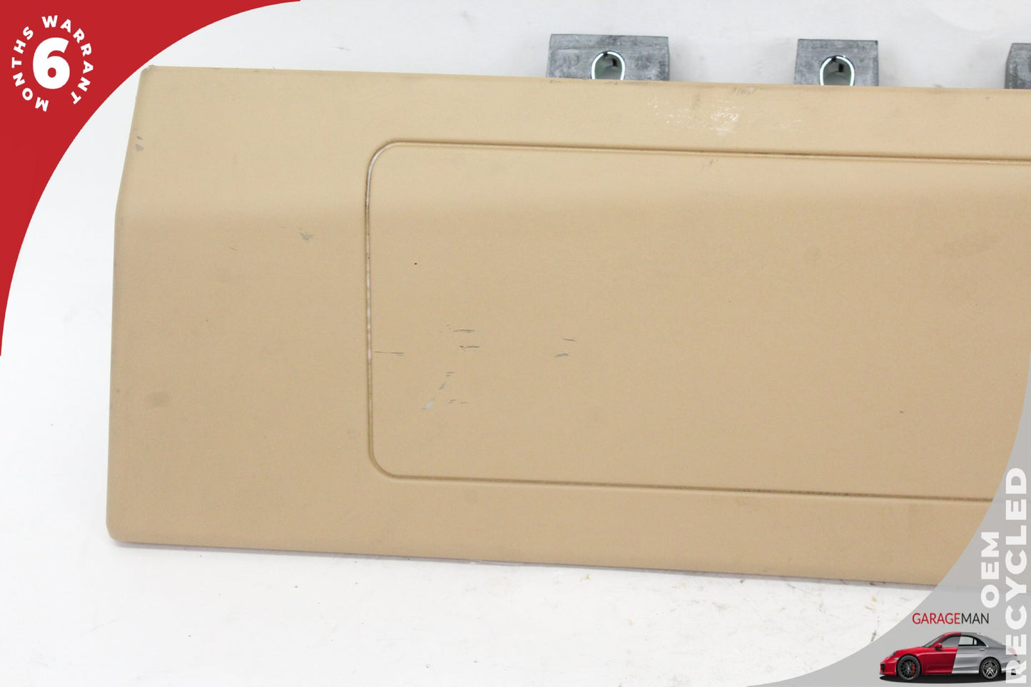 2010-2016 Porsche Panamera 970 Front Left Side Knee Airbag 97080306104 OEM