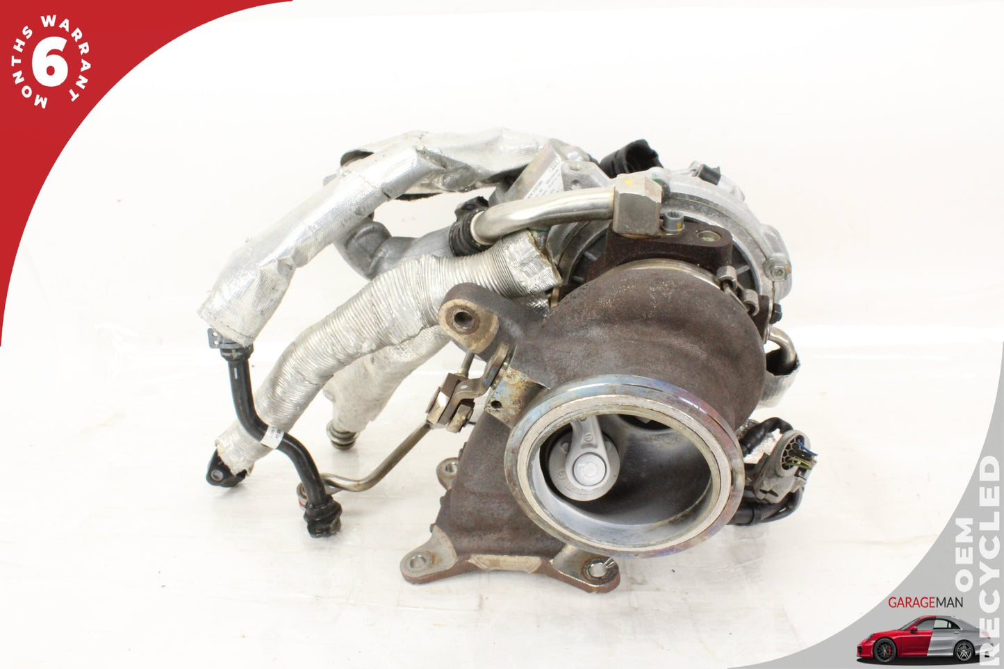 2015-2020 Audi A3 A3 Quattro 2.0L Engine Motor Turbocharger 06K145874L OEM