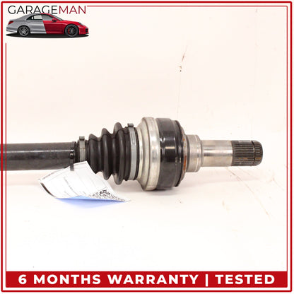 2014-2021 BMW M235i F22 RWD 3.0L Rear Left Side CV Axle Shaft 7597685 OEM