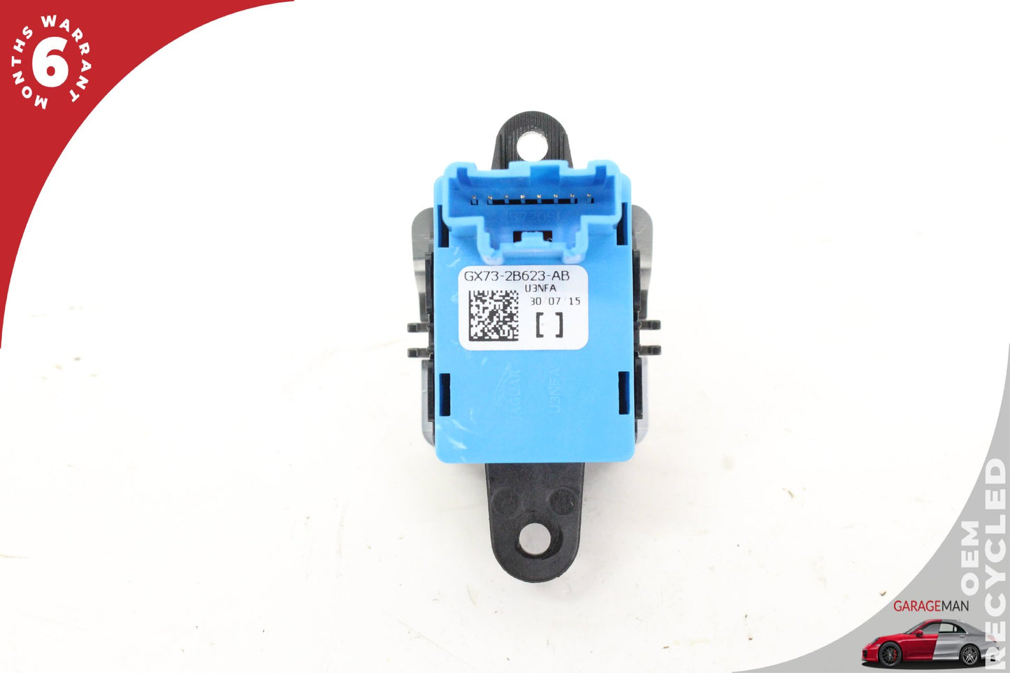 2016-2023 Jaguar XF XE X260 Electric Parking Brake Switch GX732B623AB OEM