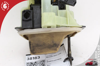 2001-2009 Mercedes W203 C240 Automatic Transmission Floor Gear Shifter OEM