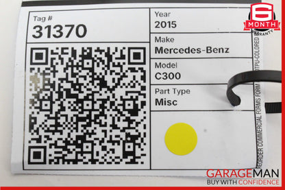 2015-2023 Mercedes-Benz C300 W205 Rear Left Door Control Module OEM