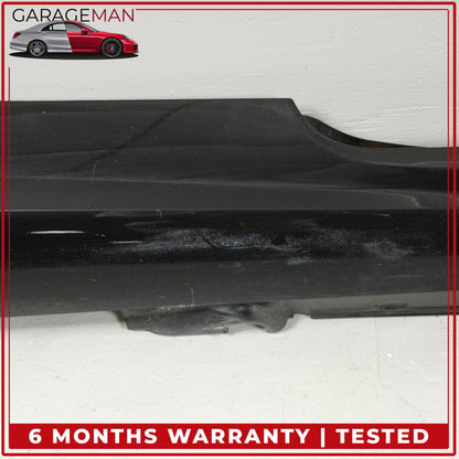 2010-2017 Mercedes C207 E550 AMG Sport Rocker Panel Side Skirt Right Side OEM