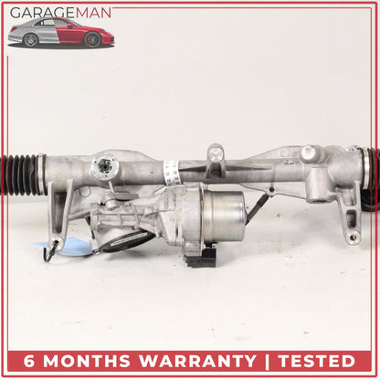 2020-2023 Mercedes W177 A220 CLA250 Electric Power Rack & Pinion Assembly OEM
