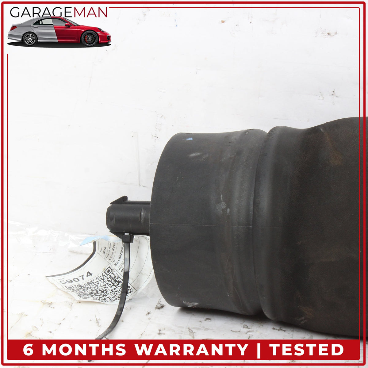2014-2022 LR Range Rover Sport L494 Rear Left Air Suspension Bag Shock OEM