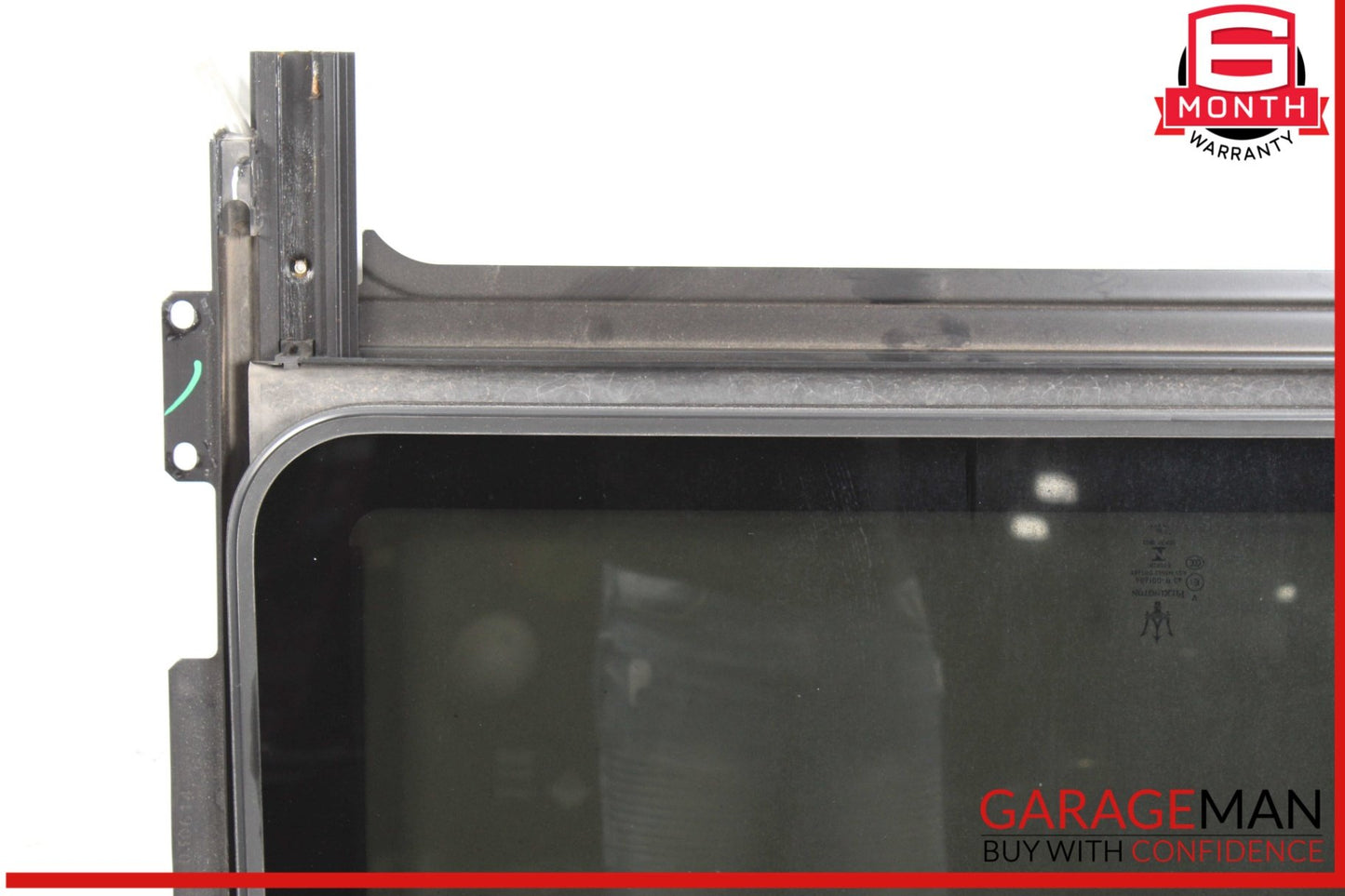 2014-2017 Maserati Quattroporte Panoramic Sunroof Glass Assembly 670025850