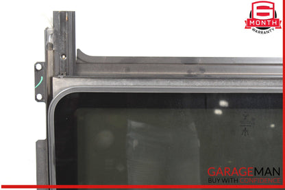 2014-2017 Maserati Quattroporte Panoramic Sunroof Glass Assembly 670025850