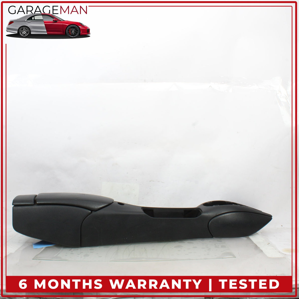 1997-2005 Porsche 911 Carrera 996 Front Center Console Trim Cover Panel OEM