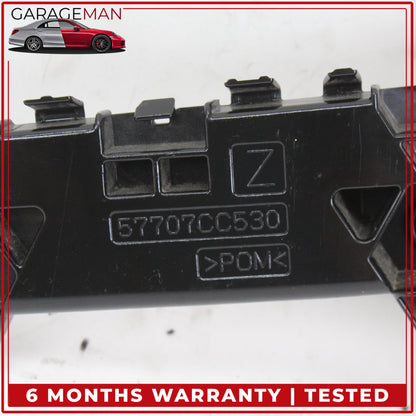 2022-2025 Subaru BRZ Toyota GR86 Rear Left and Right Bumper Mount Bracket Set