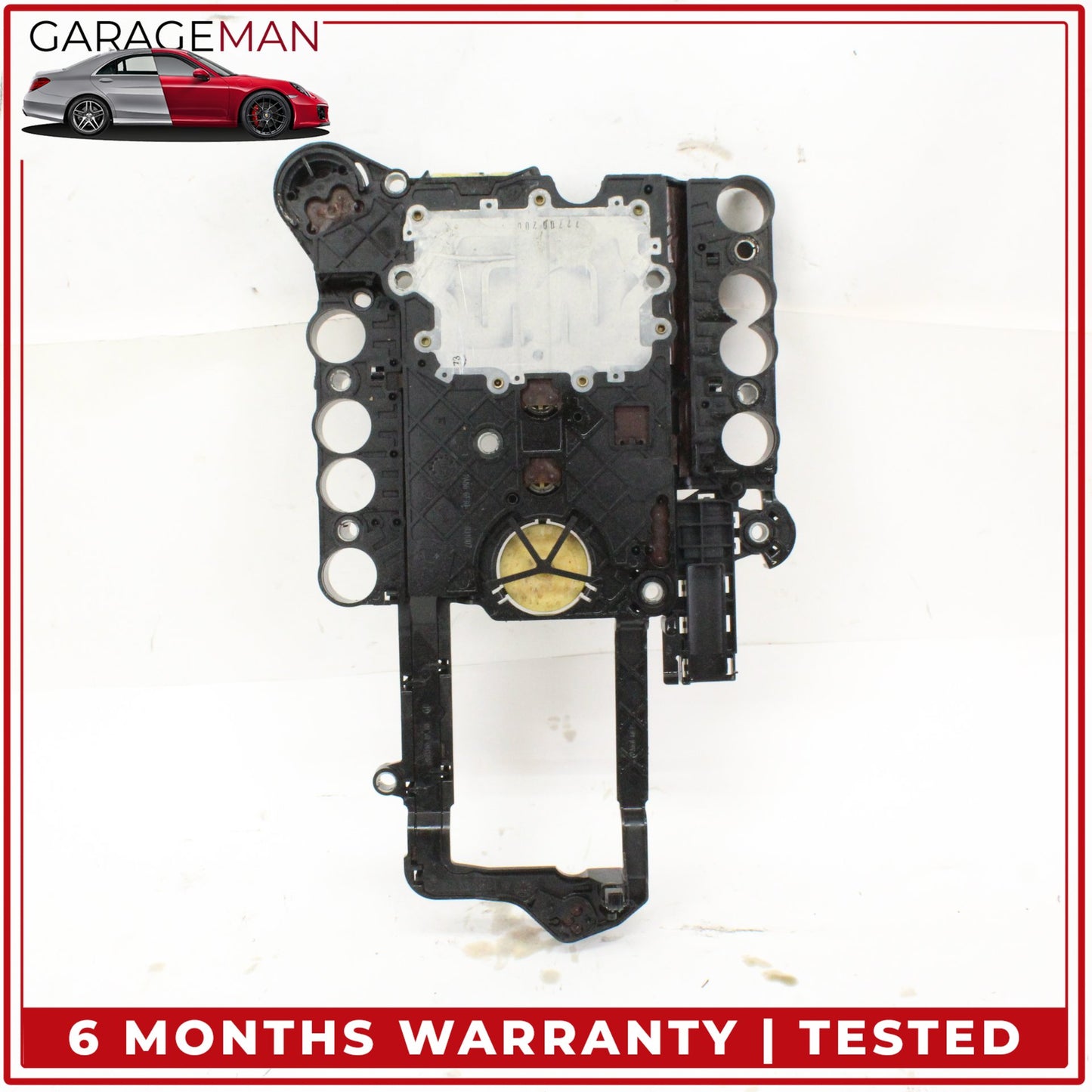 Mercedes VGS2 722.9 7G Transmission Conductor Plate TCU 0335457332 FLASHED
