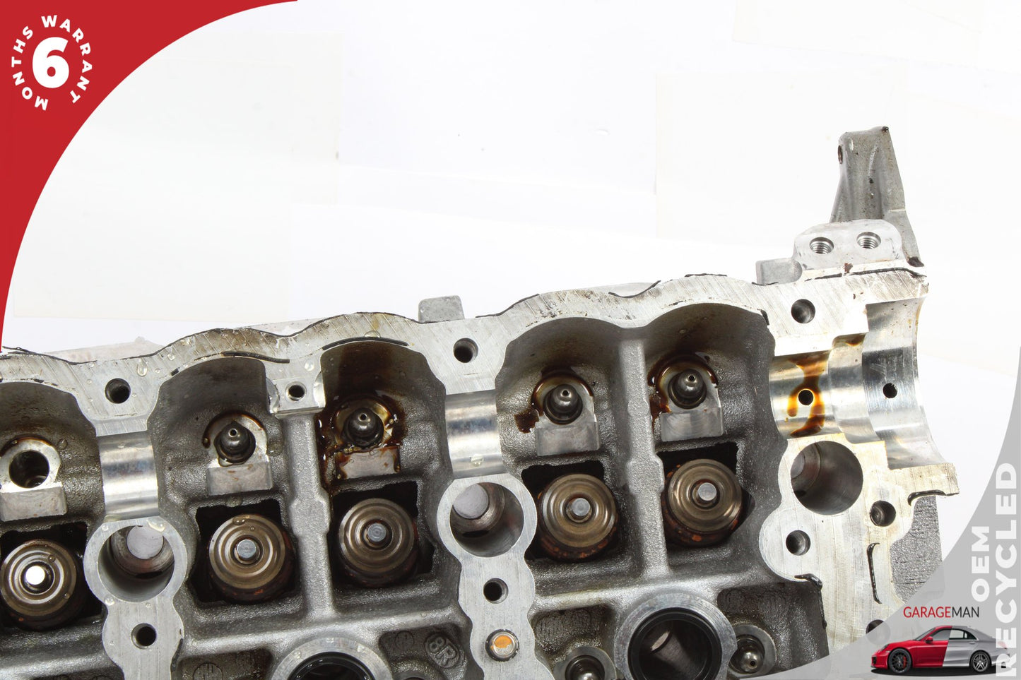 2015 Mercedes-Benz GL550 X166 - Left Cylinder Head PN: 2780163101