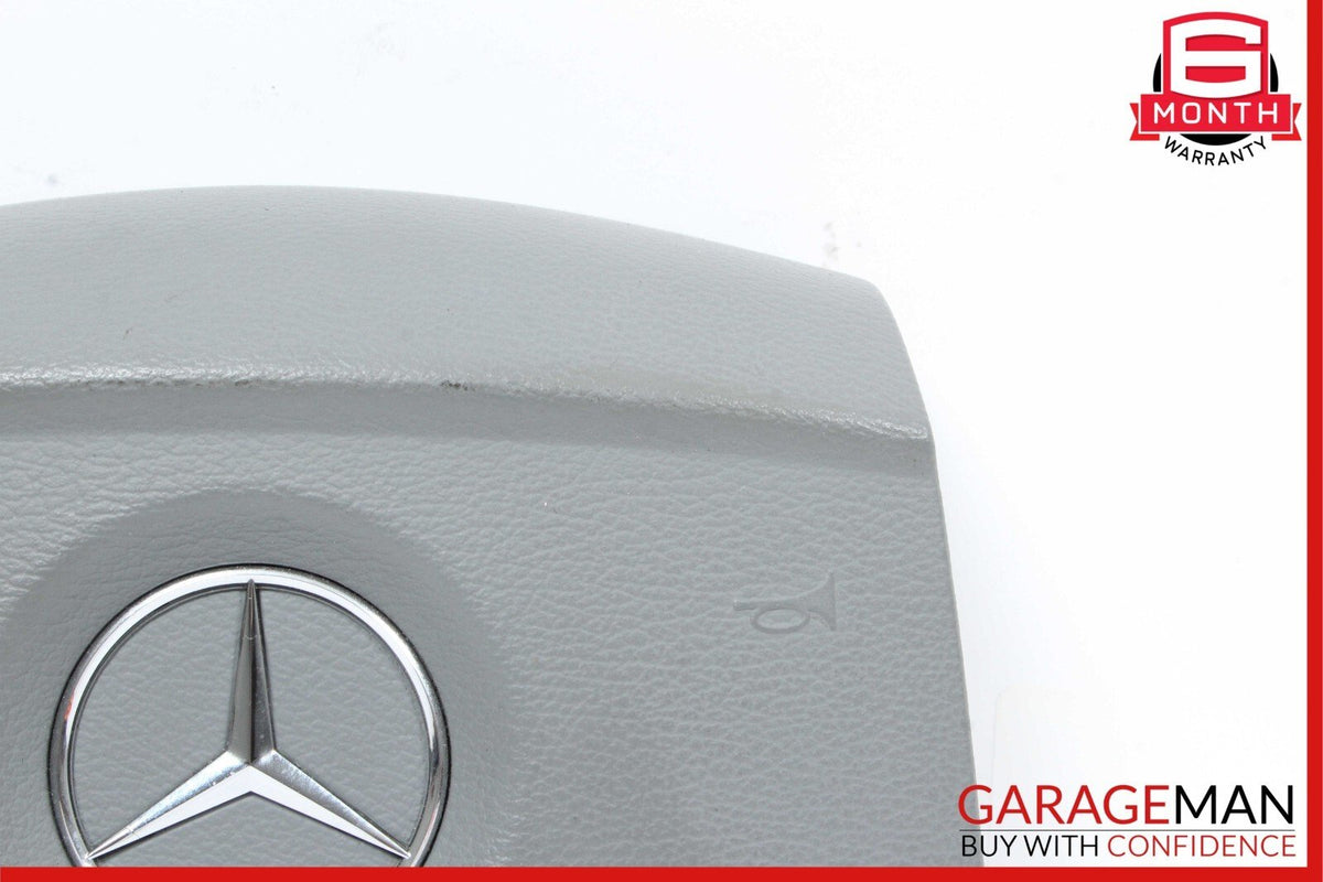 06-08 Mercedes R350 ML500 GL450 GL320 Driver Steering Wheel Airbag Air Bag Grey