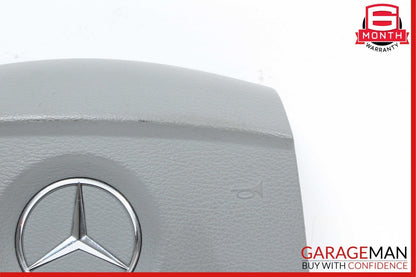 06-08 Mercedes R350 ML500 GL450 GL320 Driver Steering Wheel Airbag Air Bag Grey