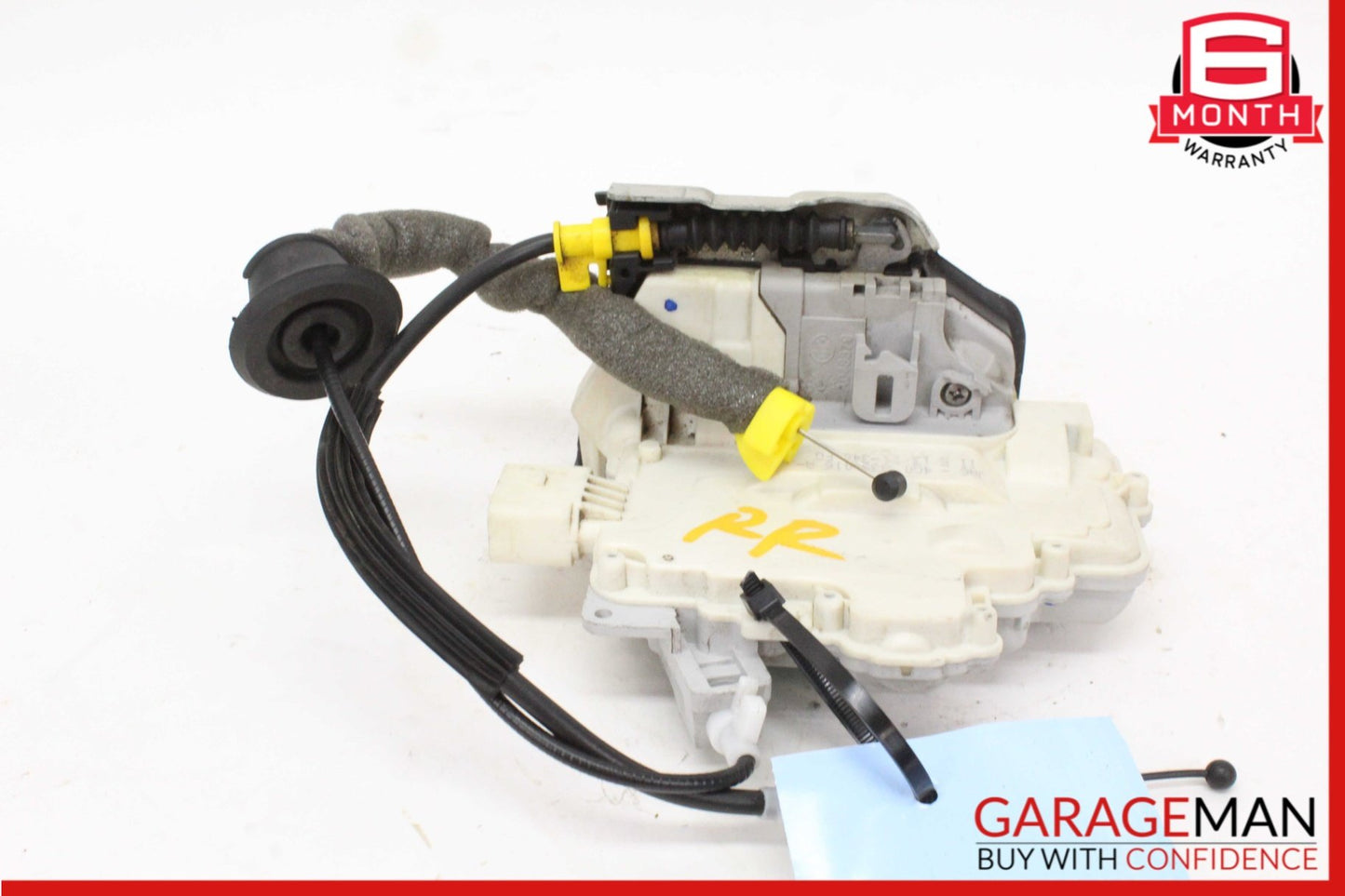 2012-2018 Audi A6 C7 Sedan Right Rear Door Lock Actuator 4G0839016A