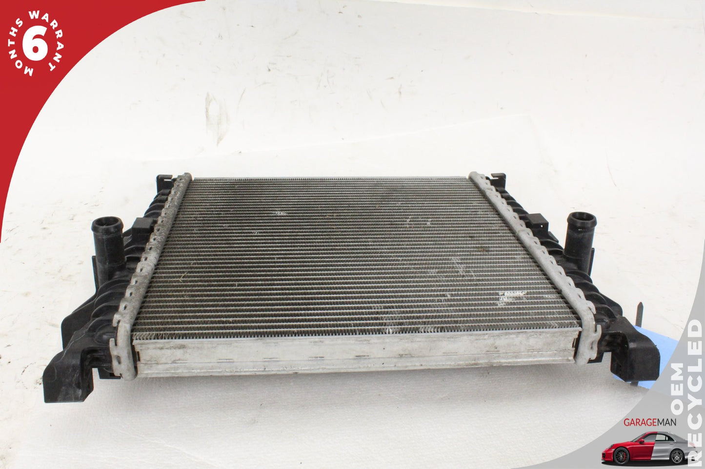 2011-2015 Audi Q7 Front Left or Right Side Auxiliary Radiator 7L8121212 OEM