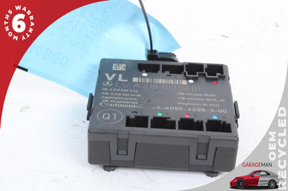 2008-2018 Mercedes W218 CLS550 Front Left Door Control Module 2189000801 OEM