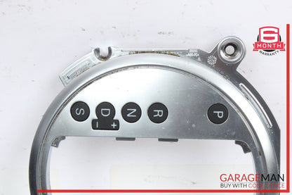 2008-2015 Audi TT 8J Gear Shifter Selector Indicator Display Trim 8J1713463 OEM