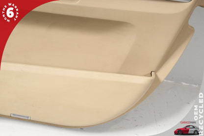 2006-2012 Mercedes W164 ML350 GL450 Front Right Door Trim Panel 164720386 OEM